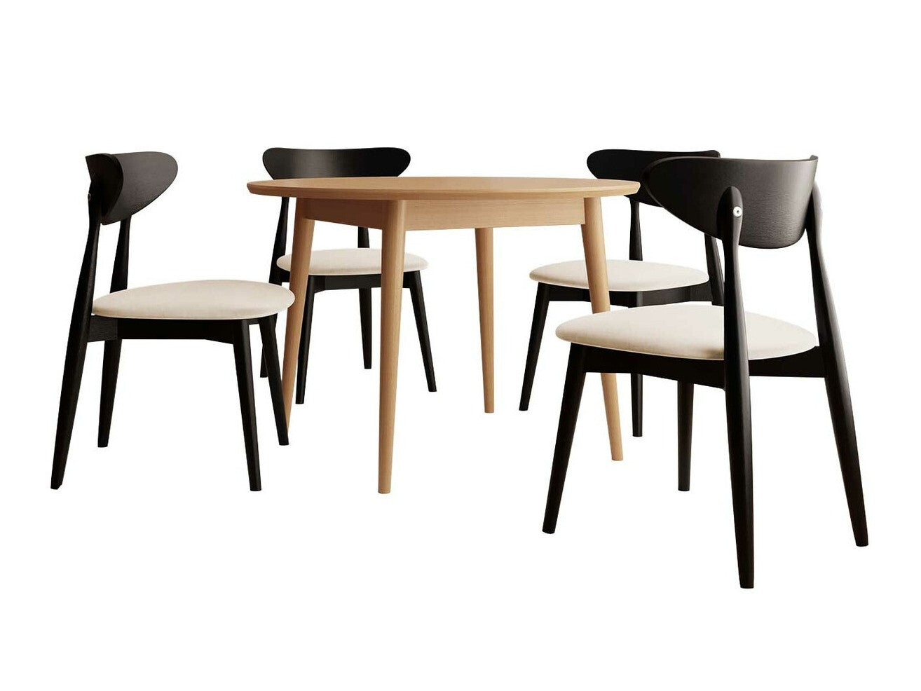 Spisestue-sæt Racine 134