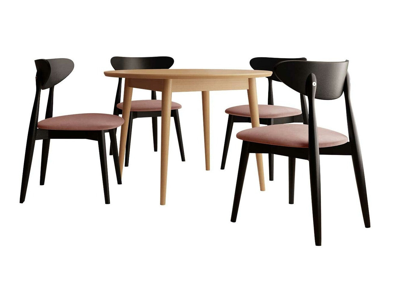 Spisestue-sæt Racine 134