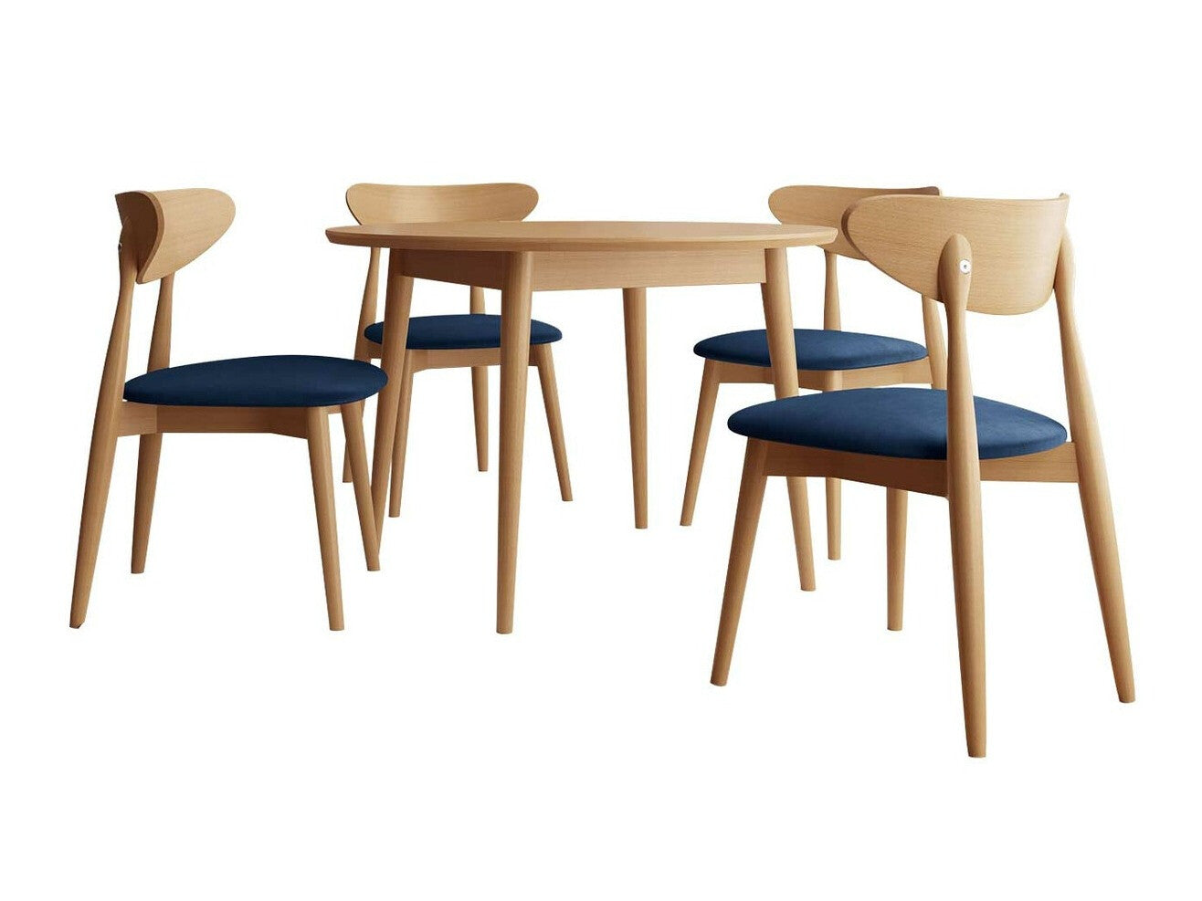 Spisestue-sæt Racine 134