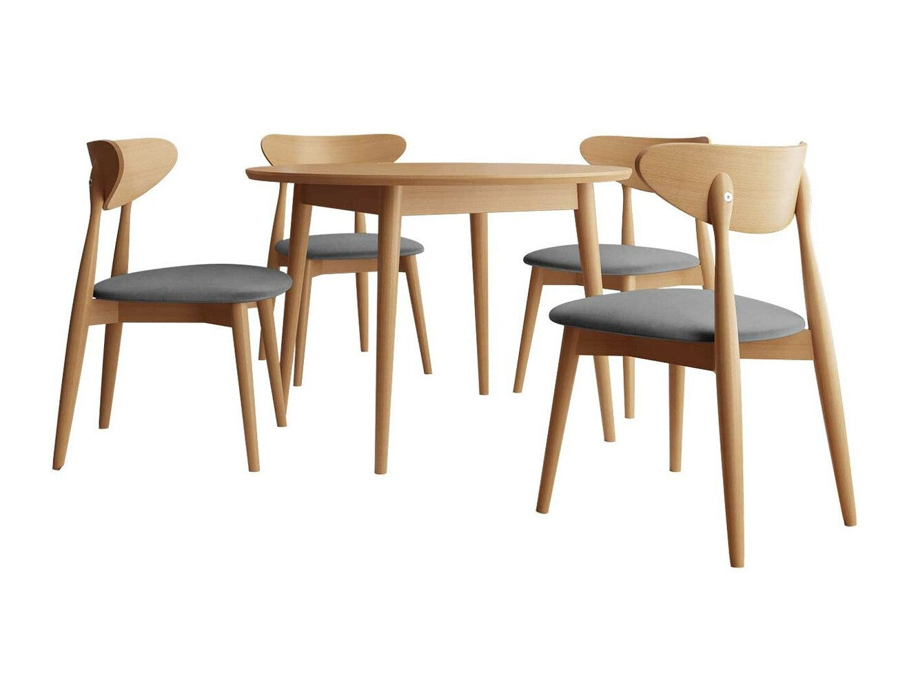 Spisestue-sæt Racine 134