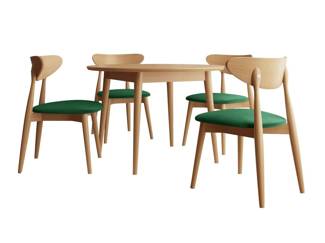 Spisestue-sæt Racine 134