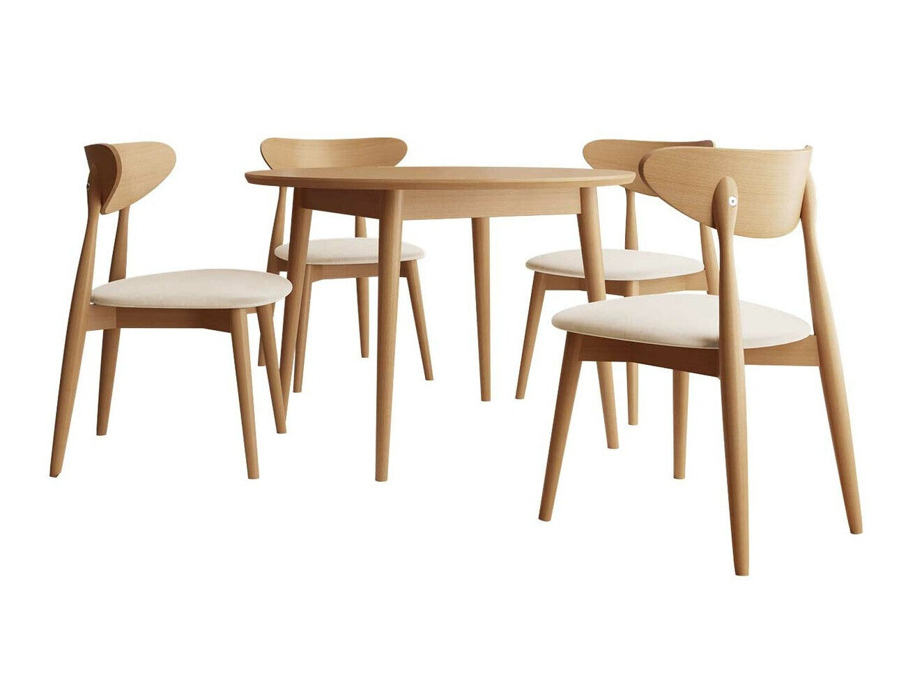 Spisestue-sæt Racine 134