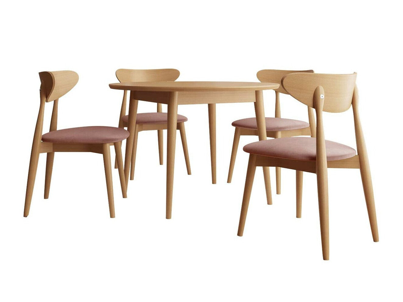 Spisestue-sæt Racine 134