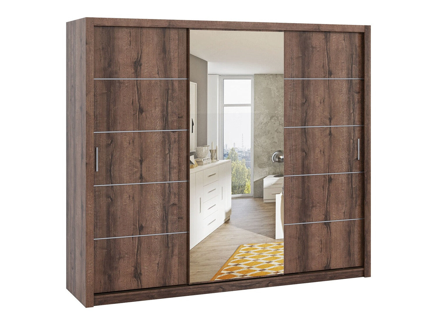 Wardrobe Providence G111