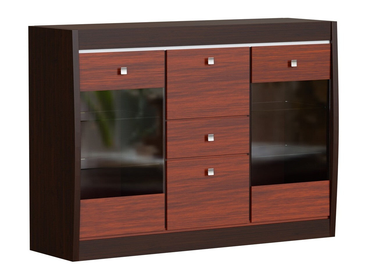 Vitrineskab Loretri 106