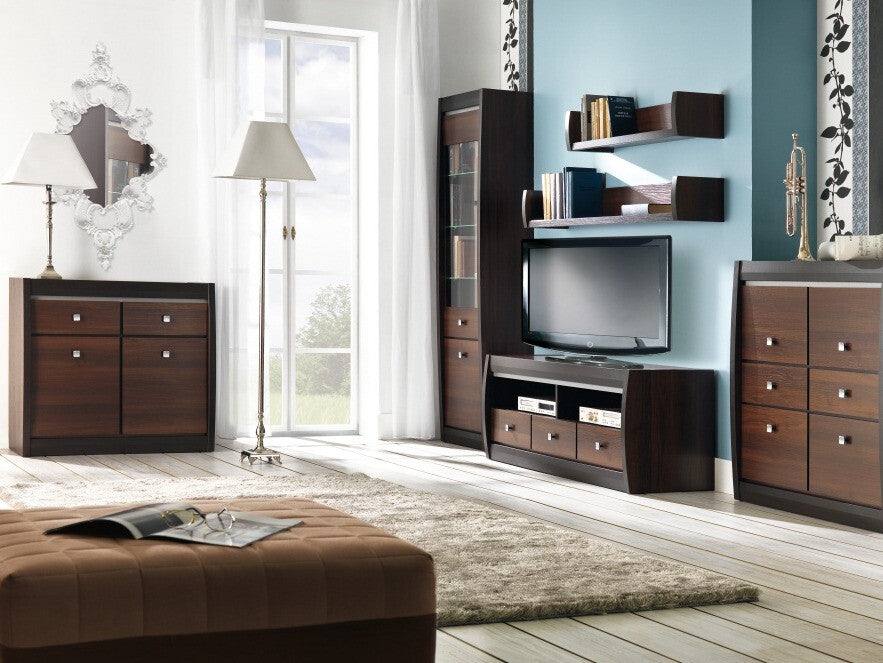 Vitrineskab Loretri 107