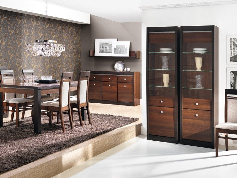 Vitrineskab Loretri 107