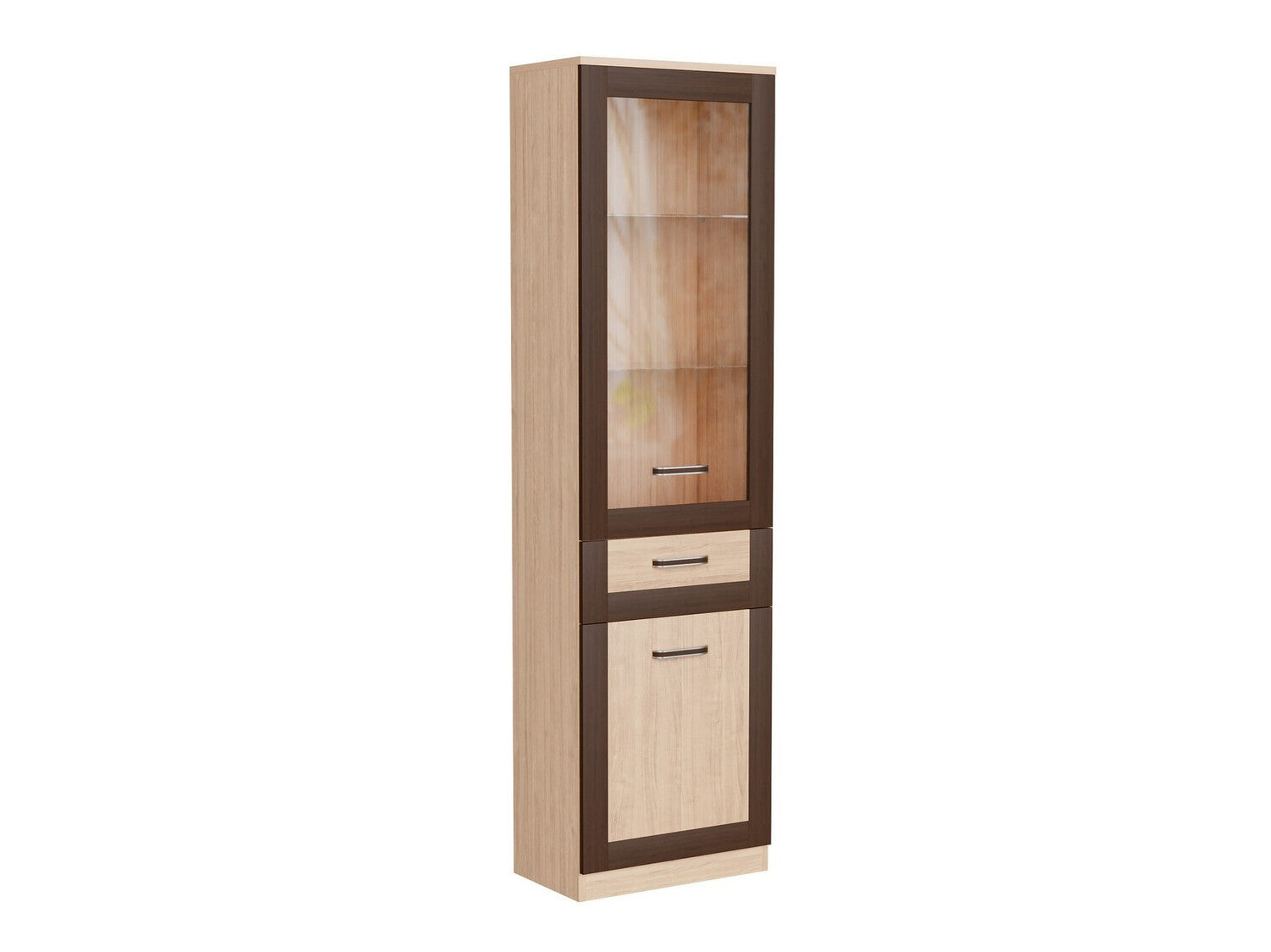 Vitrineskab Daleta 107