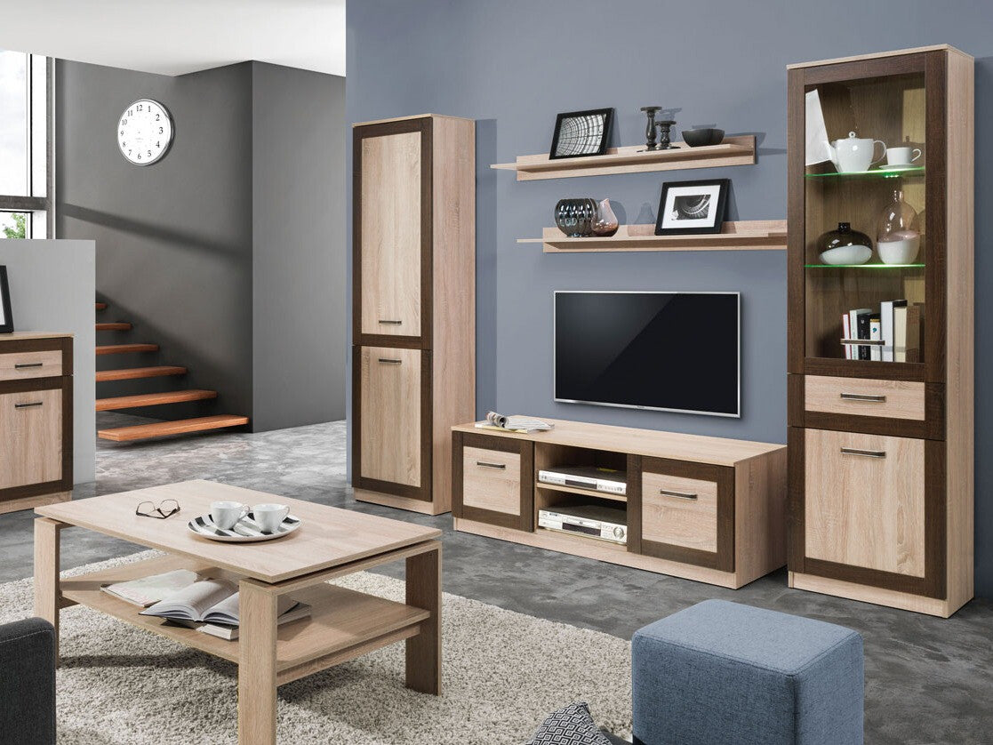 Vitrineskab Daleta 107