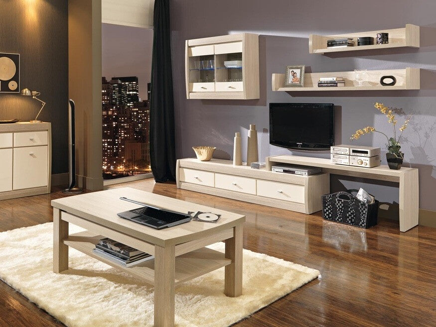 Vægmonteret vitrineskab Orlando C113