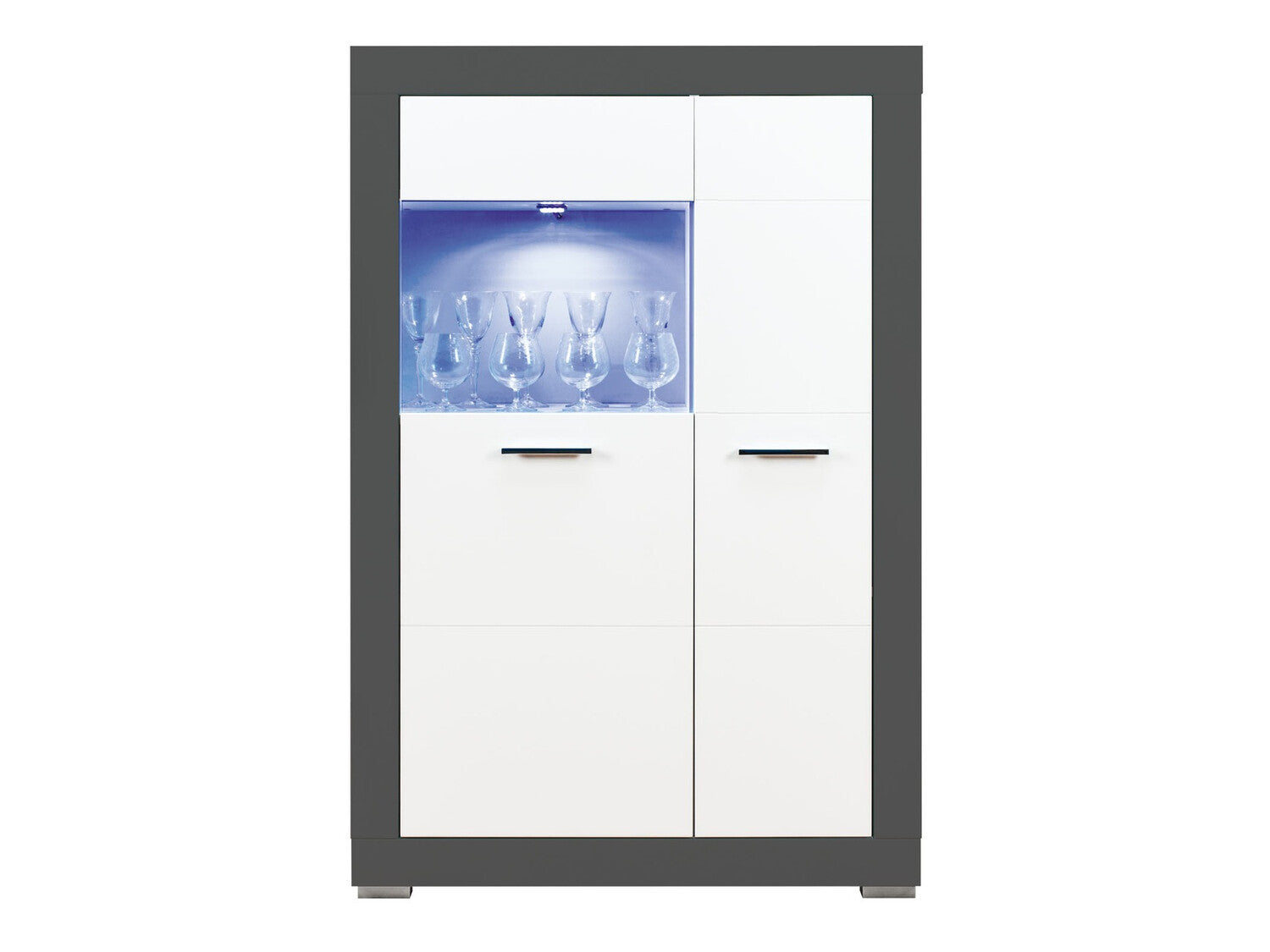 Vitrineskab Ferciru 104