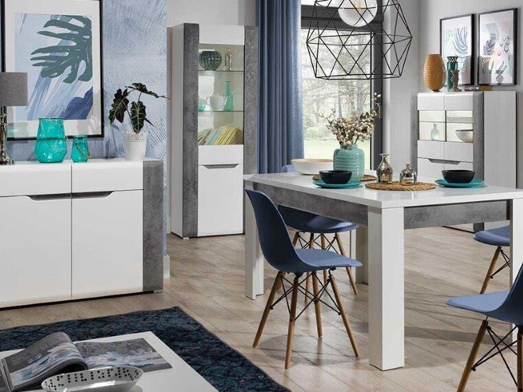 Vitrineskab Orlando M103