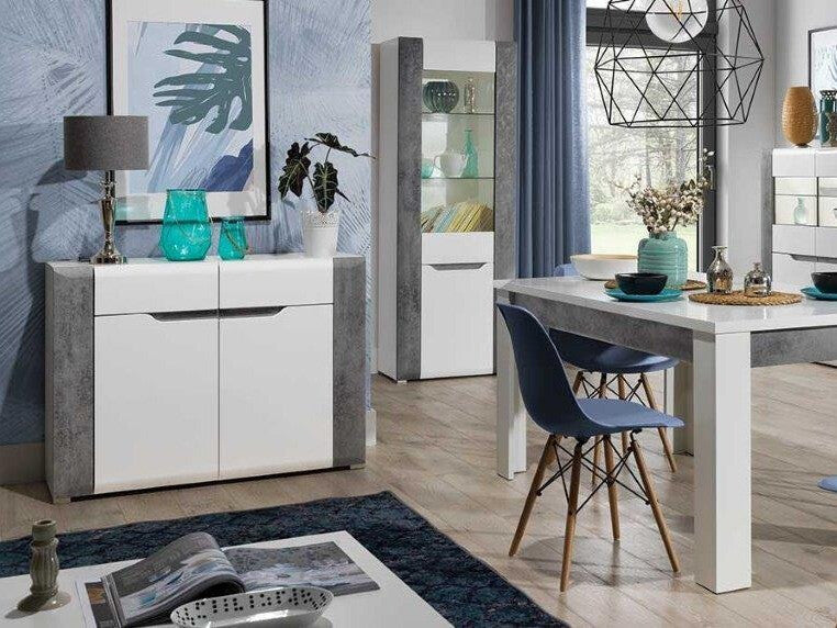 Vitrineskab Orlando M104