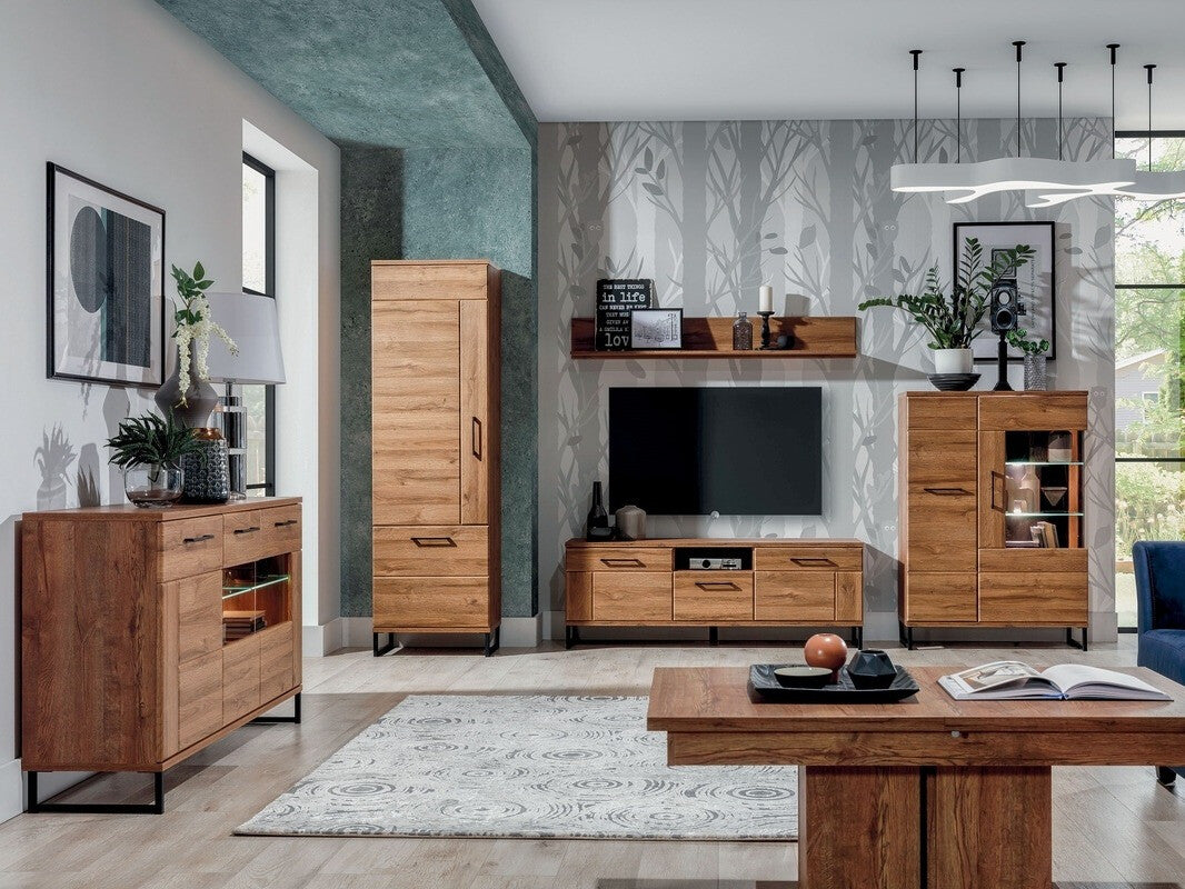 Vitrineskab Nucala 103