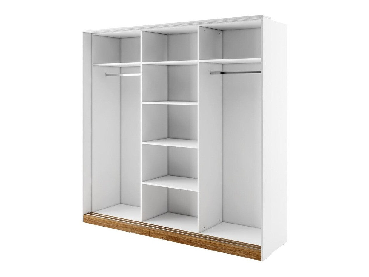 Garderobe Fresno D100