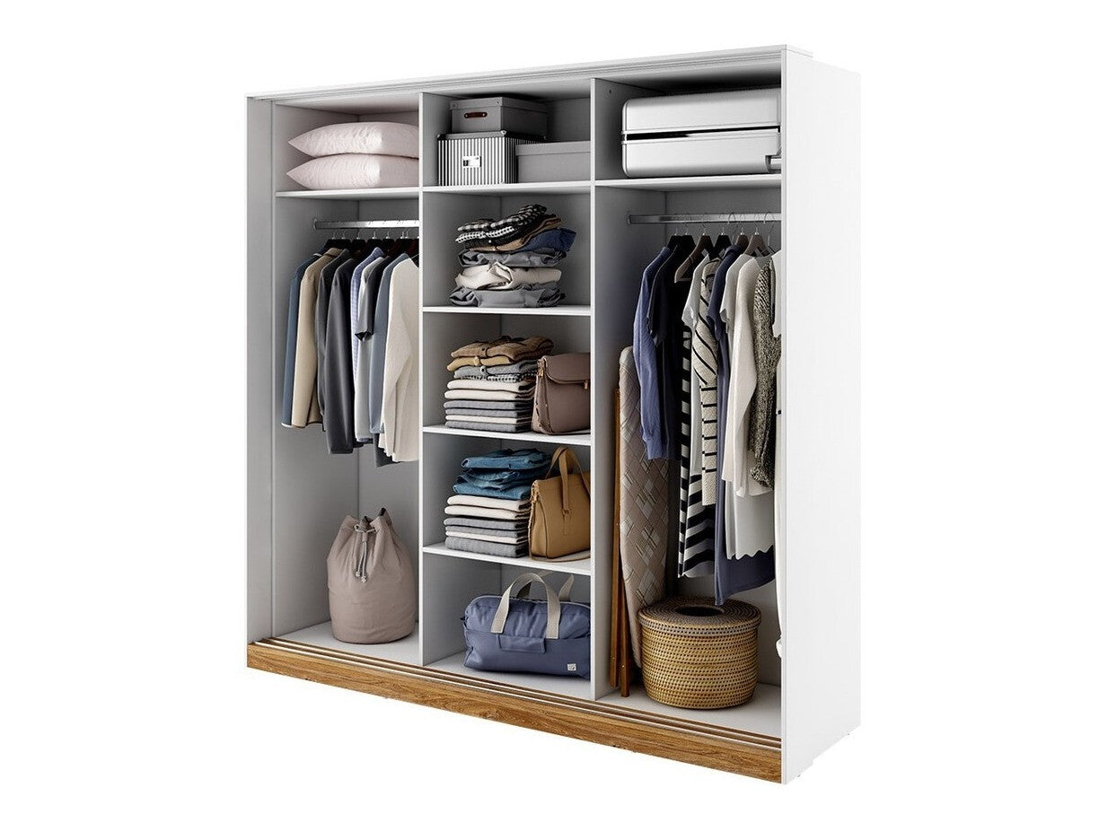 Garderobe Fresno D100