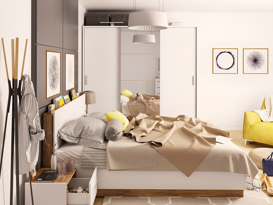 Garderobe Fresno D100