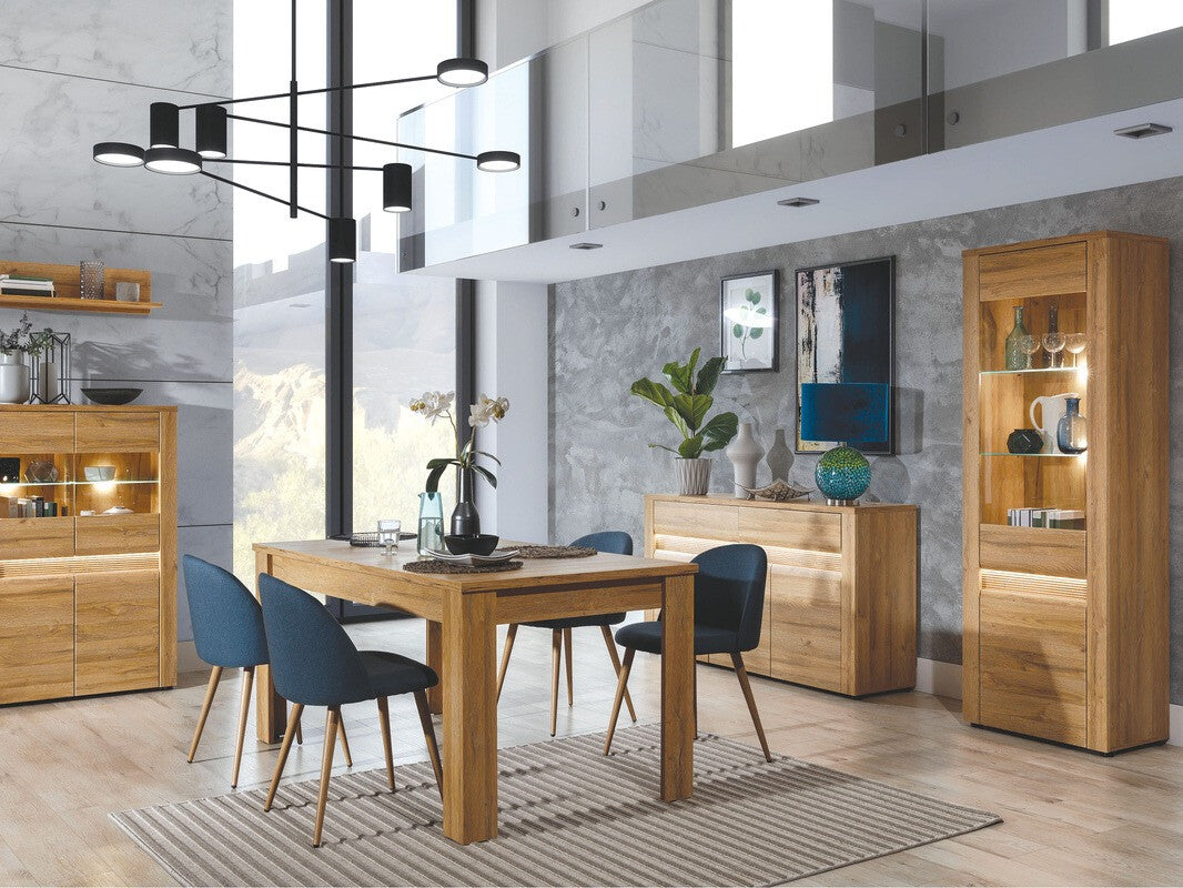 Vitrineskab Sonciro 104