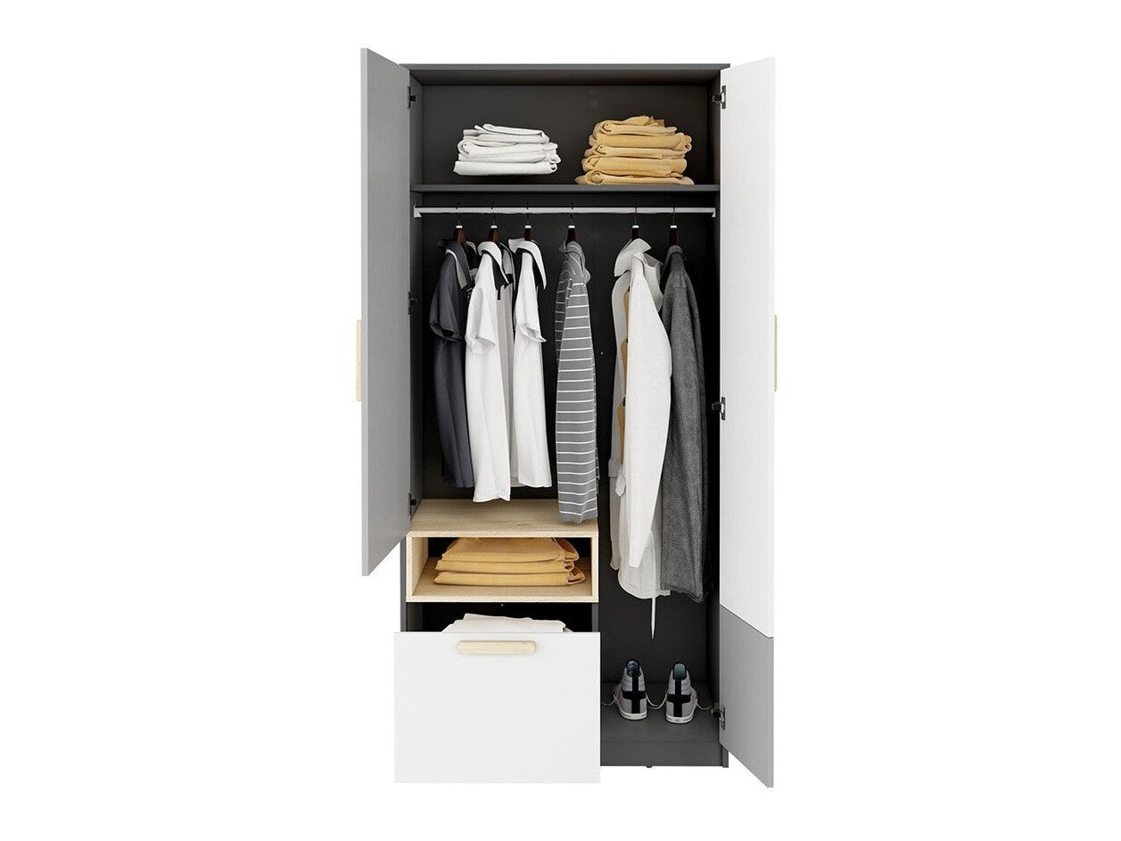 Garderobe Fresno E112