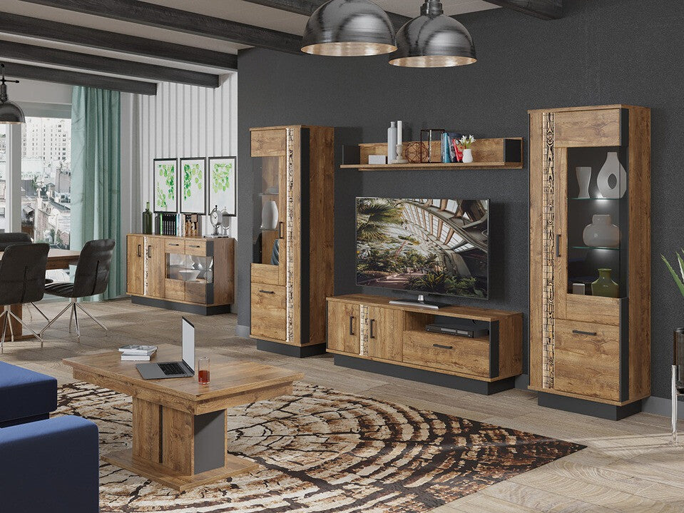 Vitrineskab Dunvelo 105