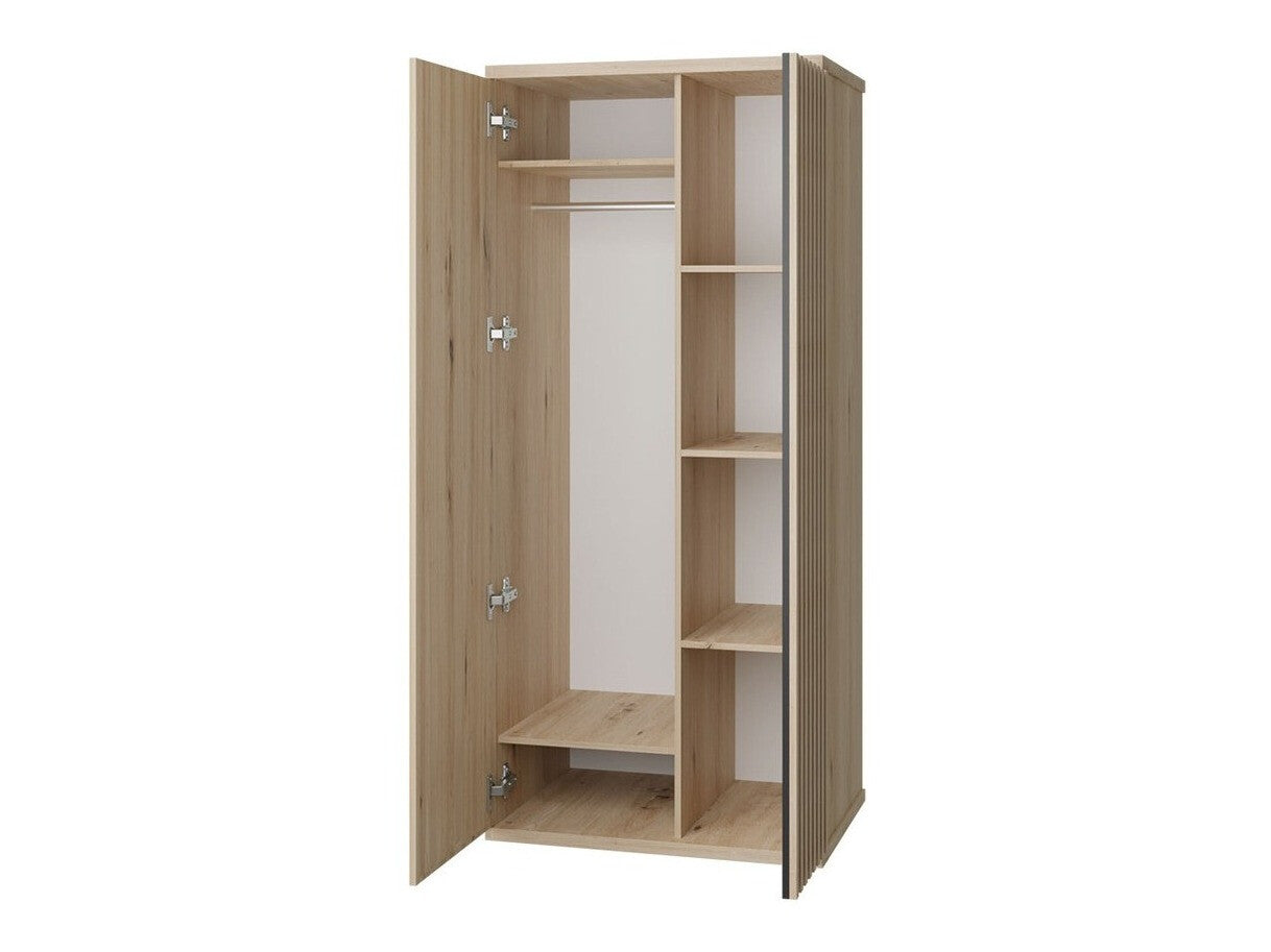Wardrobe Stanton H100