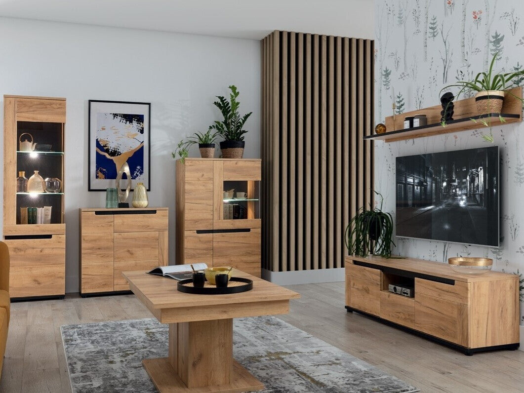 Vitrineskab Remlevi 104