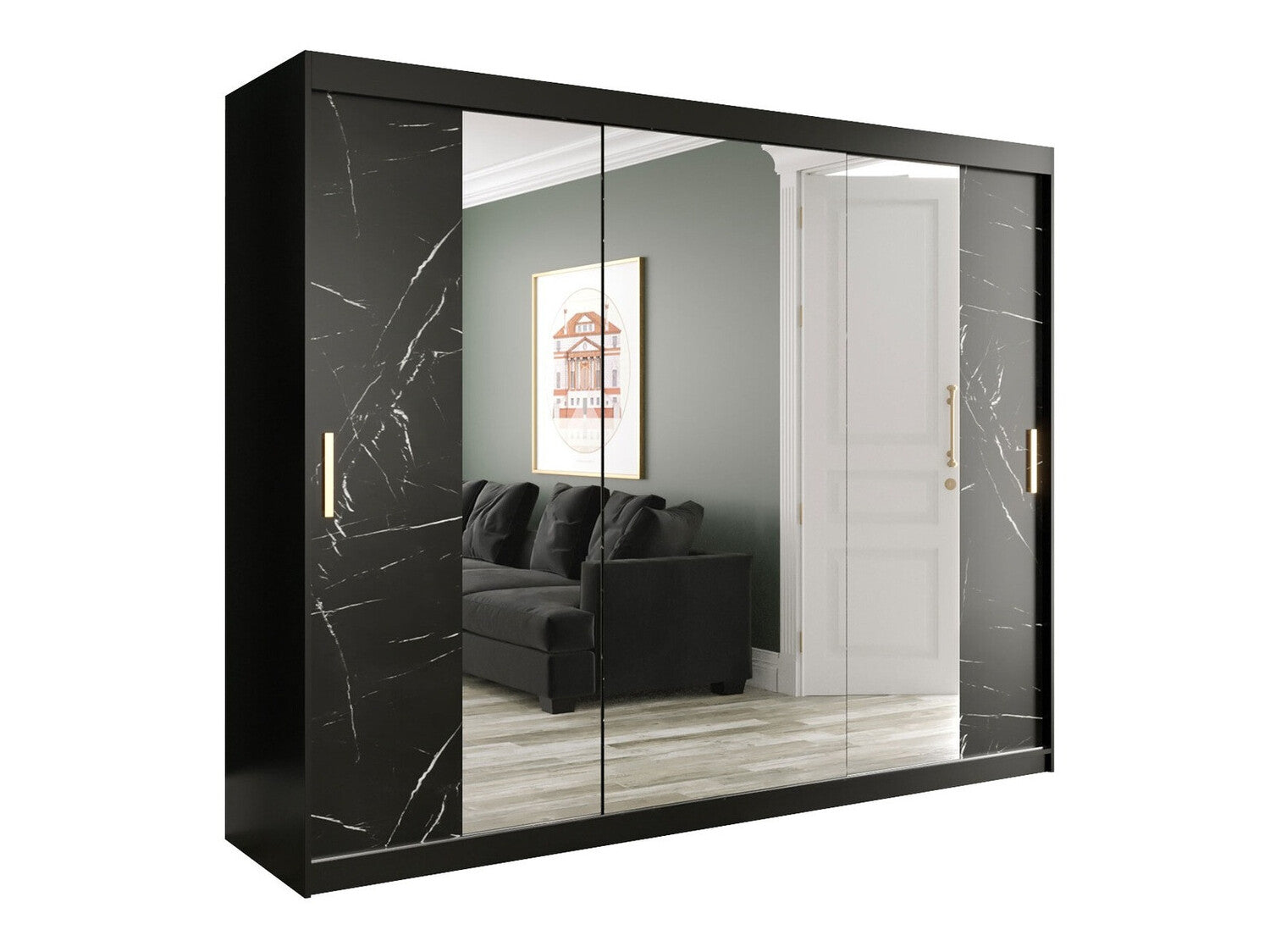 Garderobeskab Hartford 263