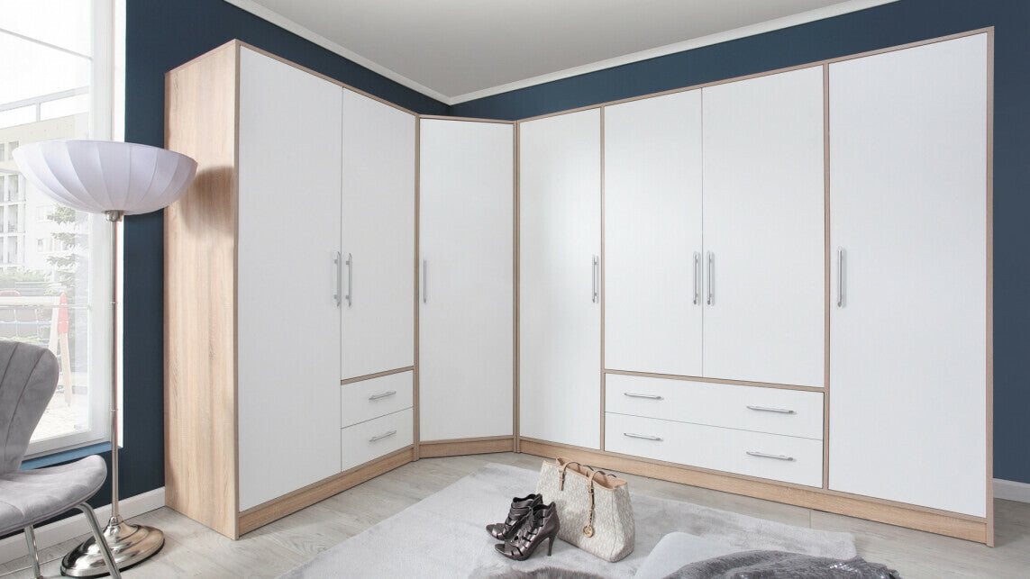 Garderobe Omaha K100