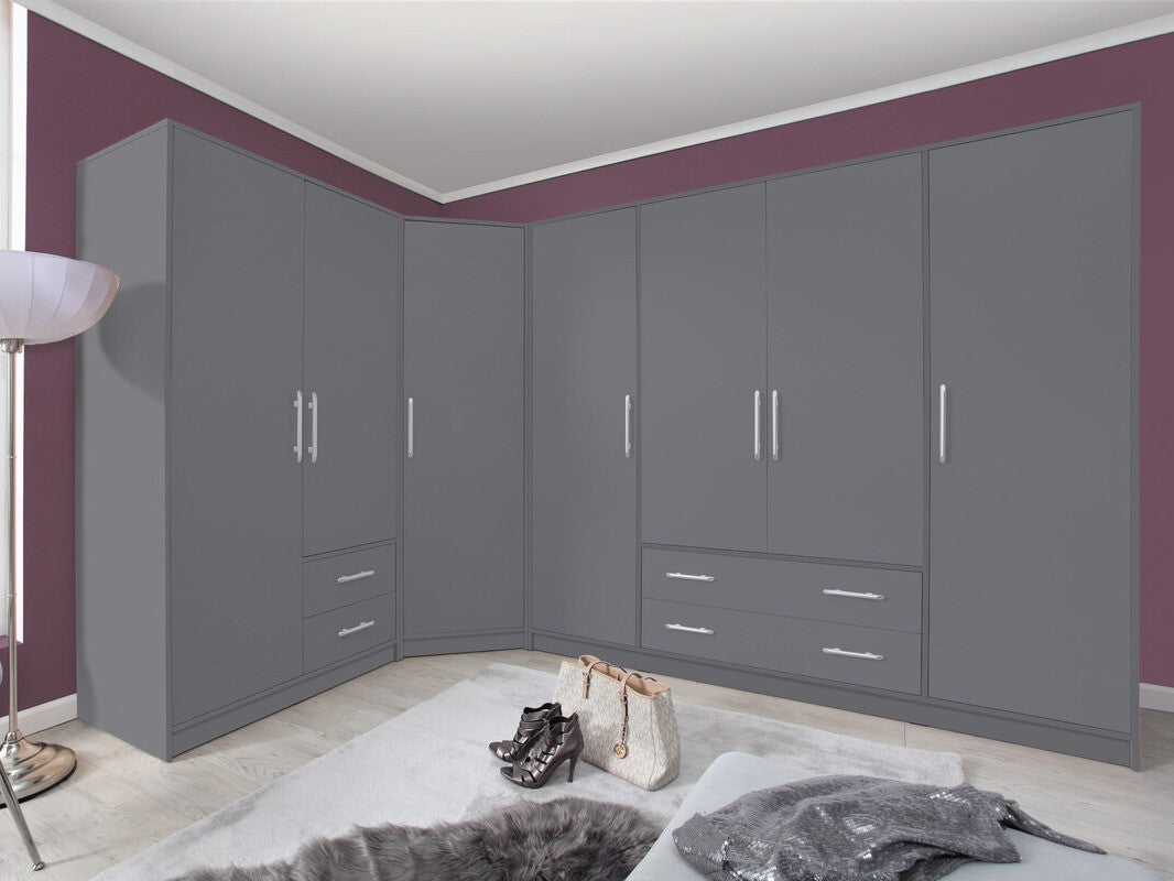 Garderobe Omaha K100