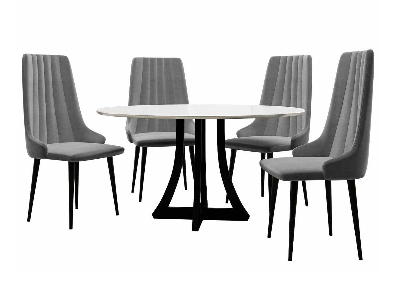 Spisestue-sæt Racine 126