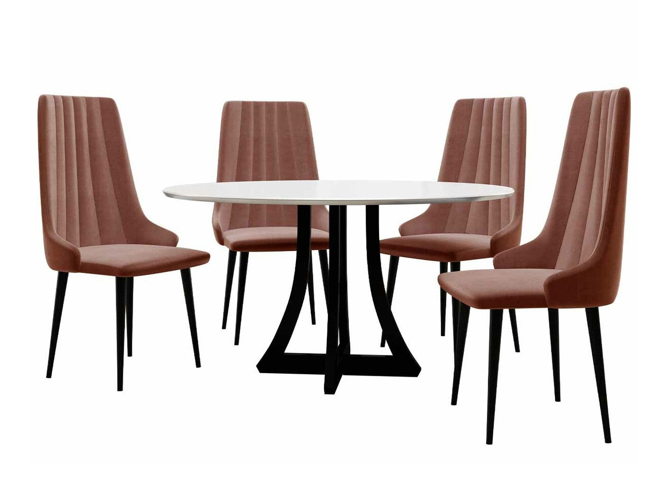 Spisestue-sæt Racine 126