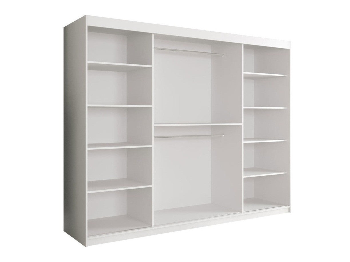 Garderobeskab Hartford 245