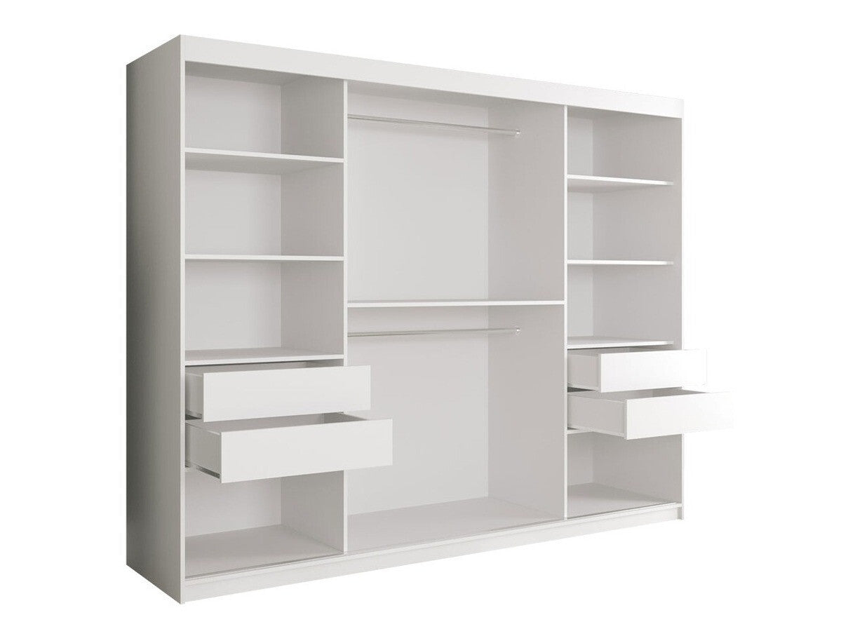 Garderobeskab Hartford 245