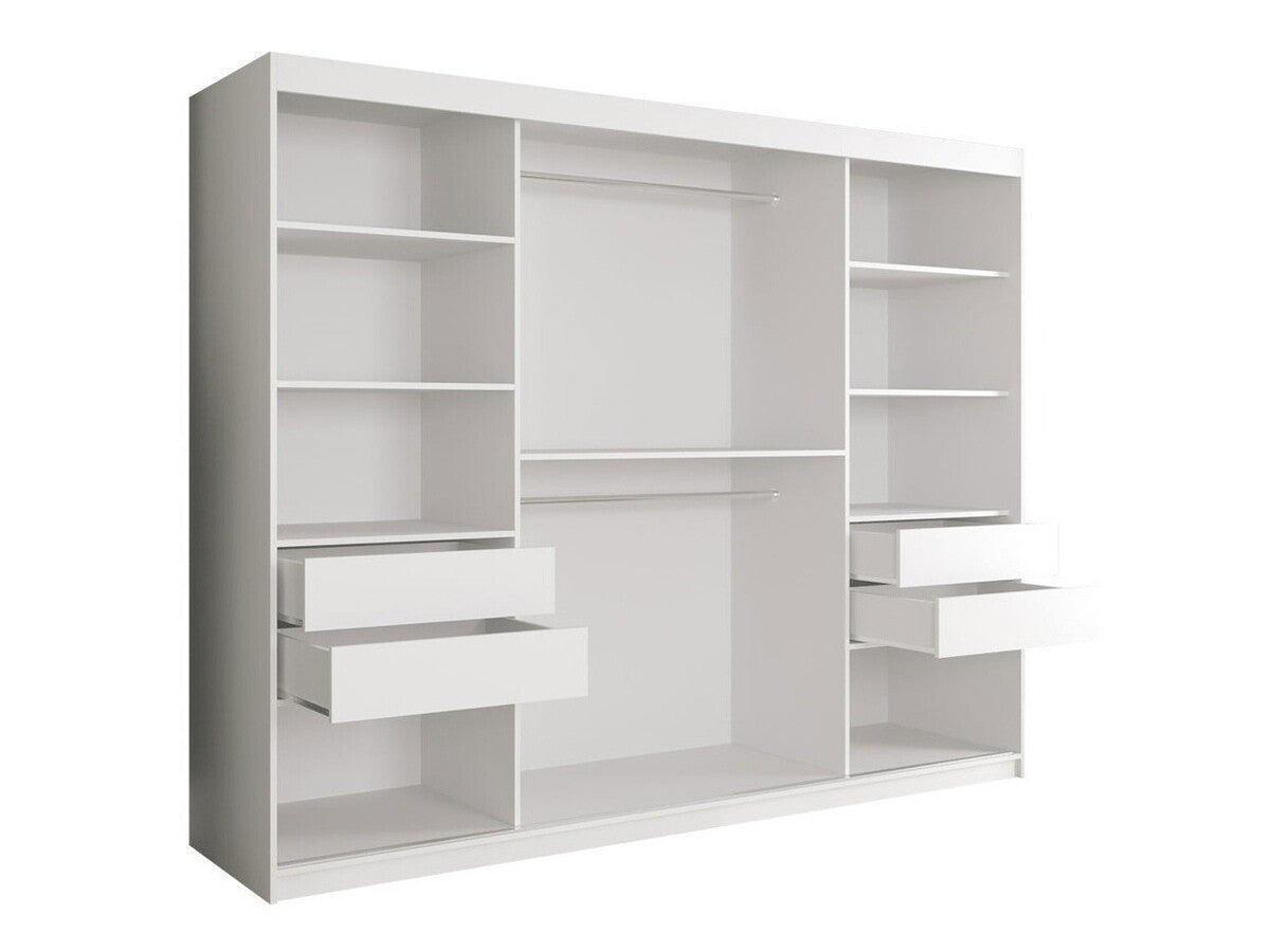 Garderobeskab Hartford 245