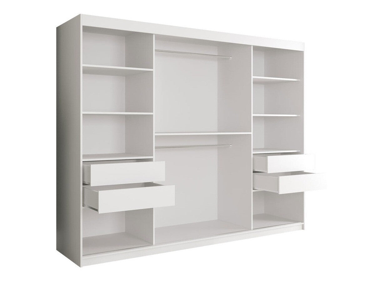 Garderobeskab Hartford 251