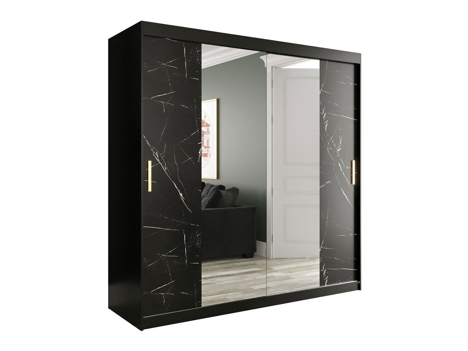 Garderobeskab Hartford 256