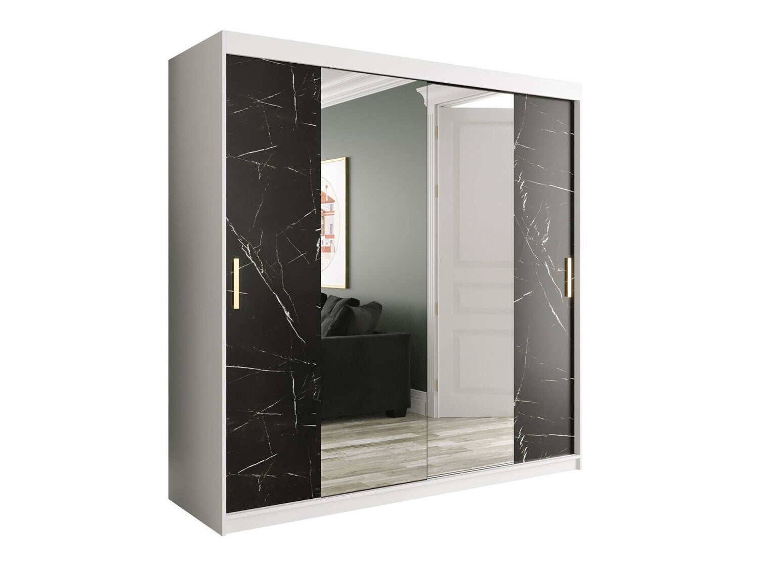 Garderobeskab Hartford 256