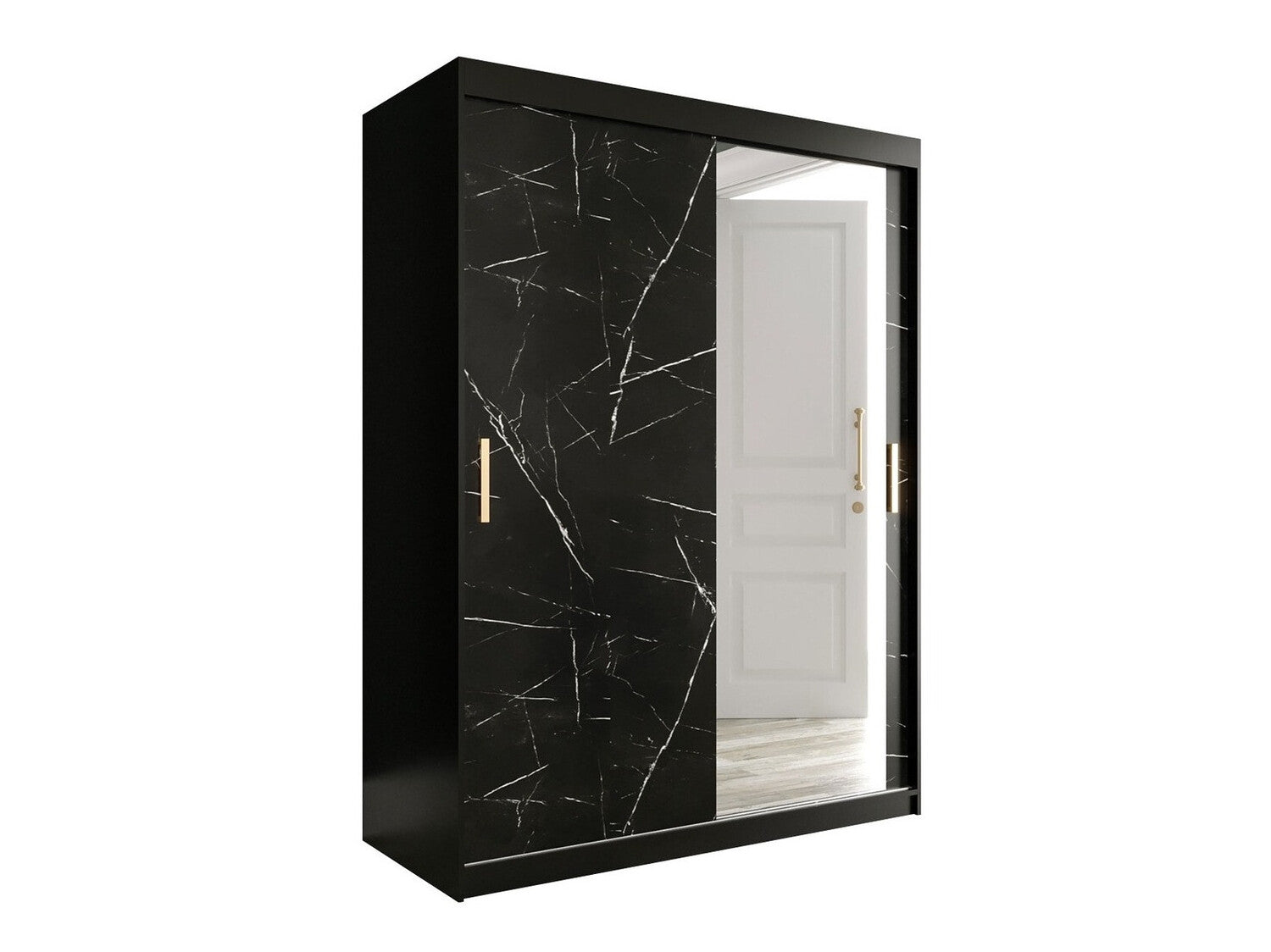 Garderobeskab Hartford 260