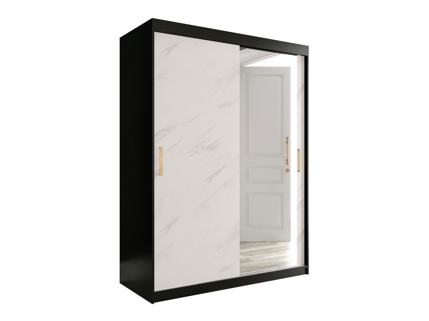 Garderobeskab Hartford 260