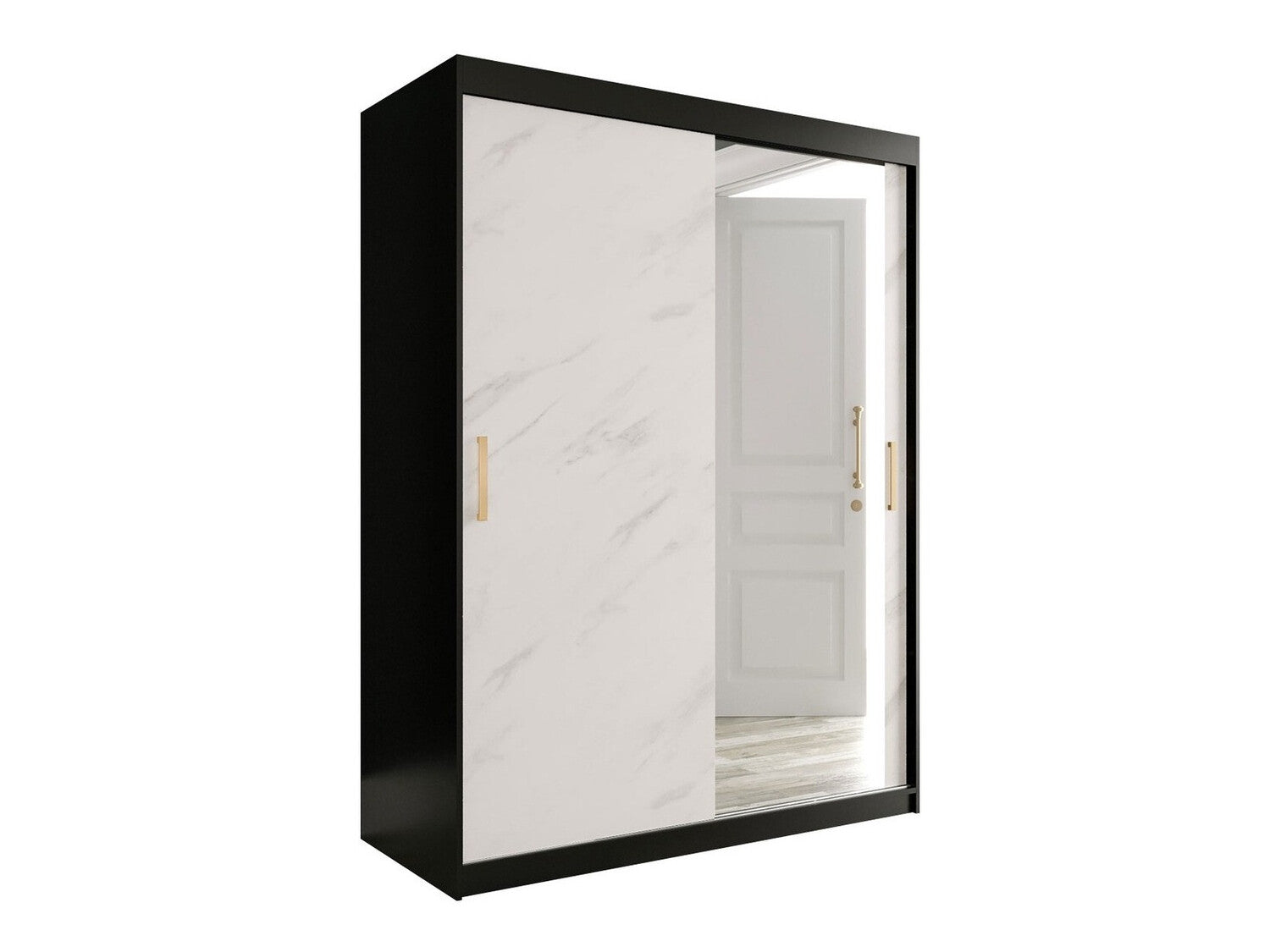 Garderobeskab Hartford 260