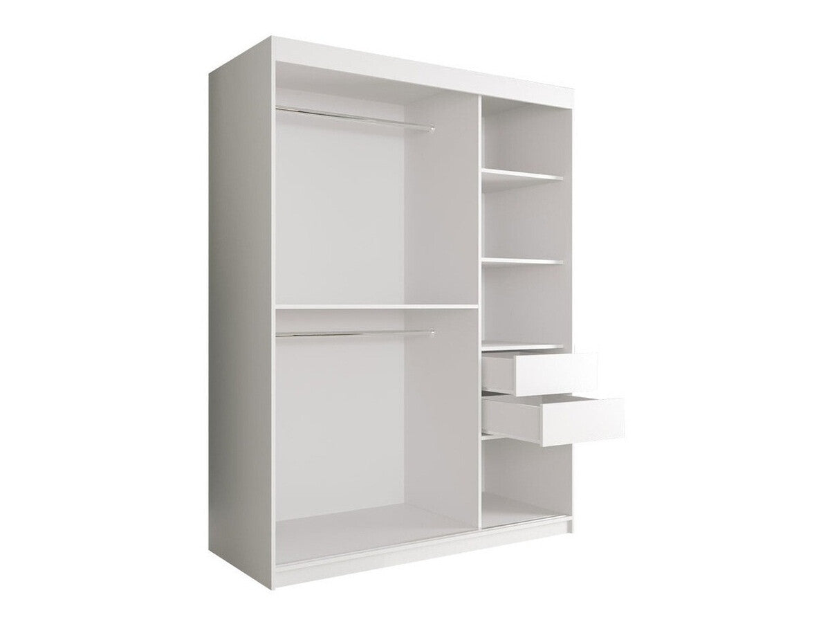 Garderobeskab Hartford 260