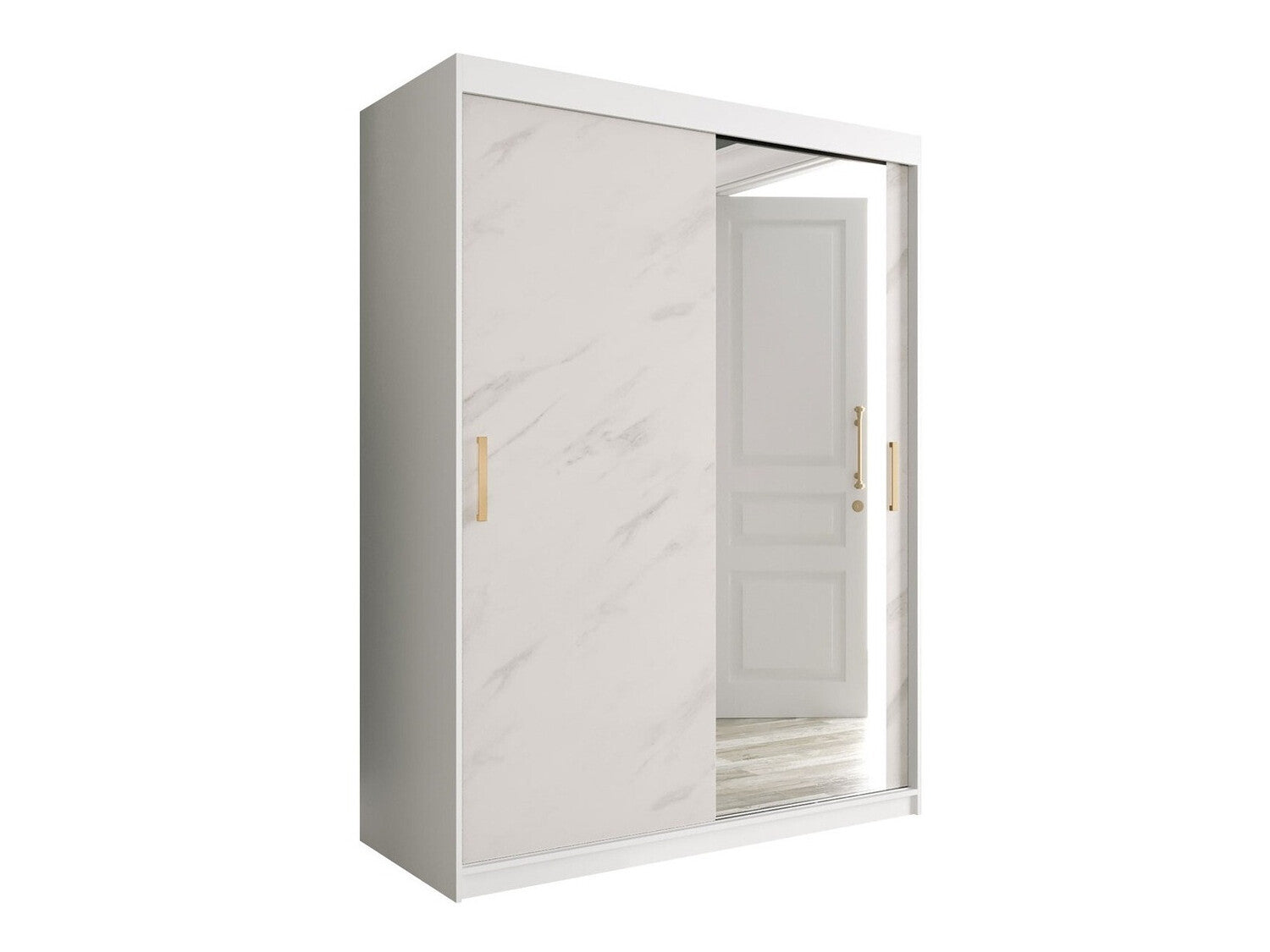 Garderobeskab Hartford 260