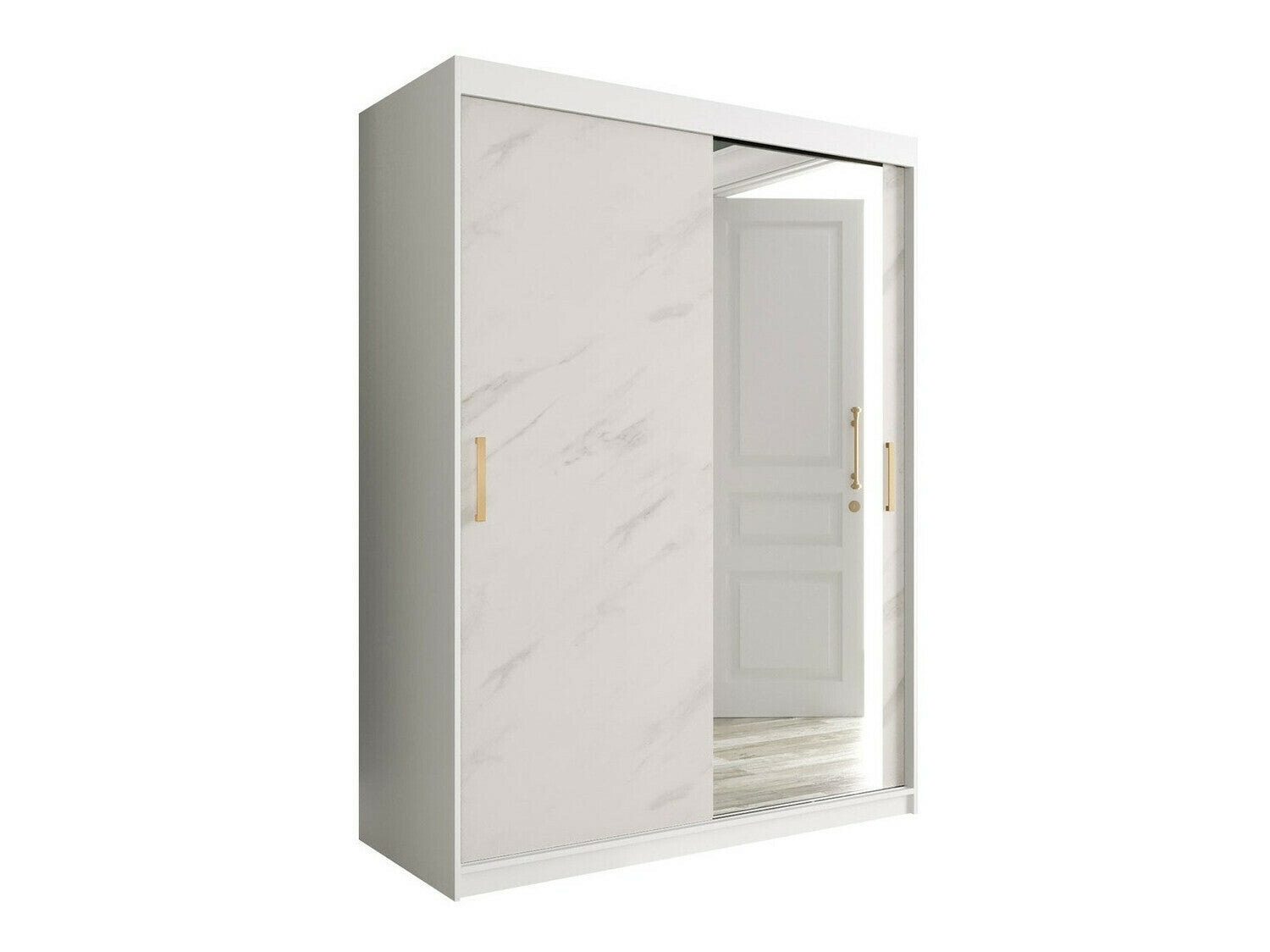 Garderobeskab Hartford 260