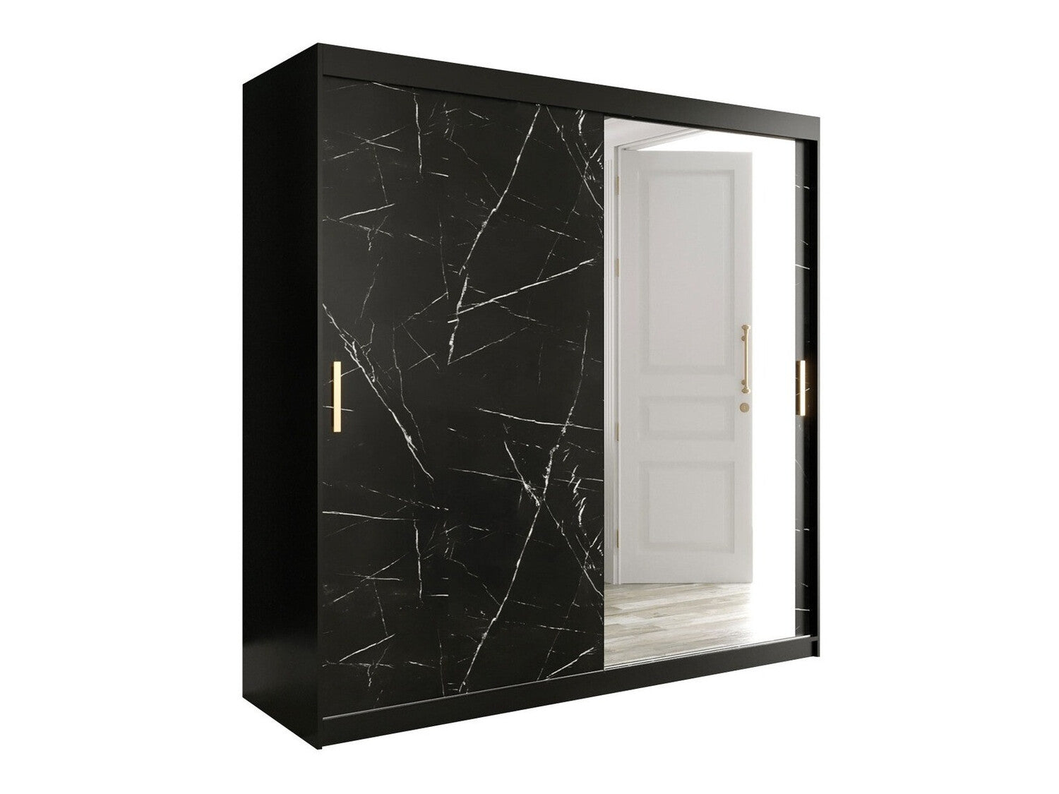 Garderobeskab Hartford 262