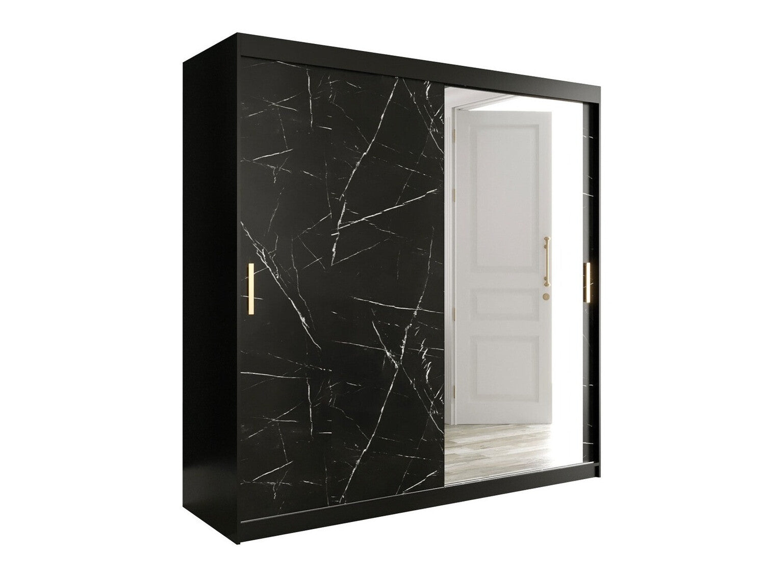 Garderobeskab Hartford 262