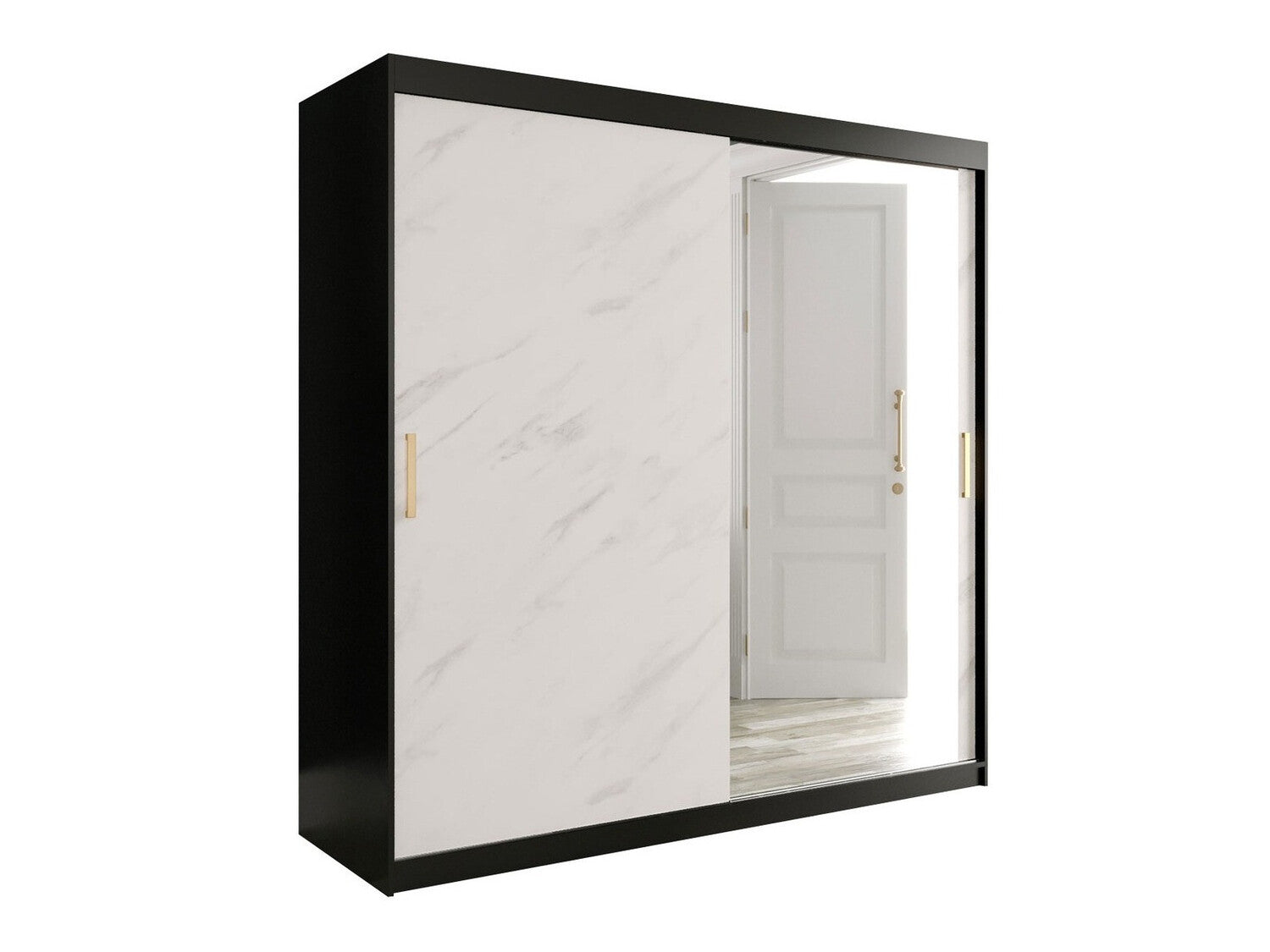 Garderobeskab Hartford 262