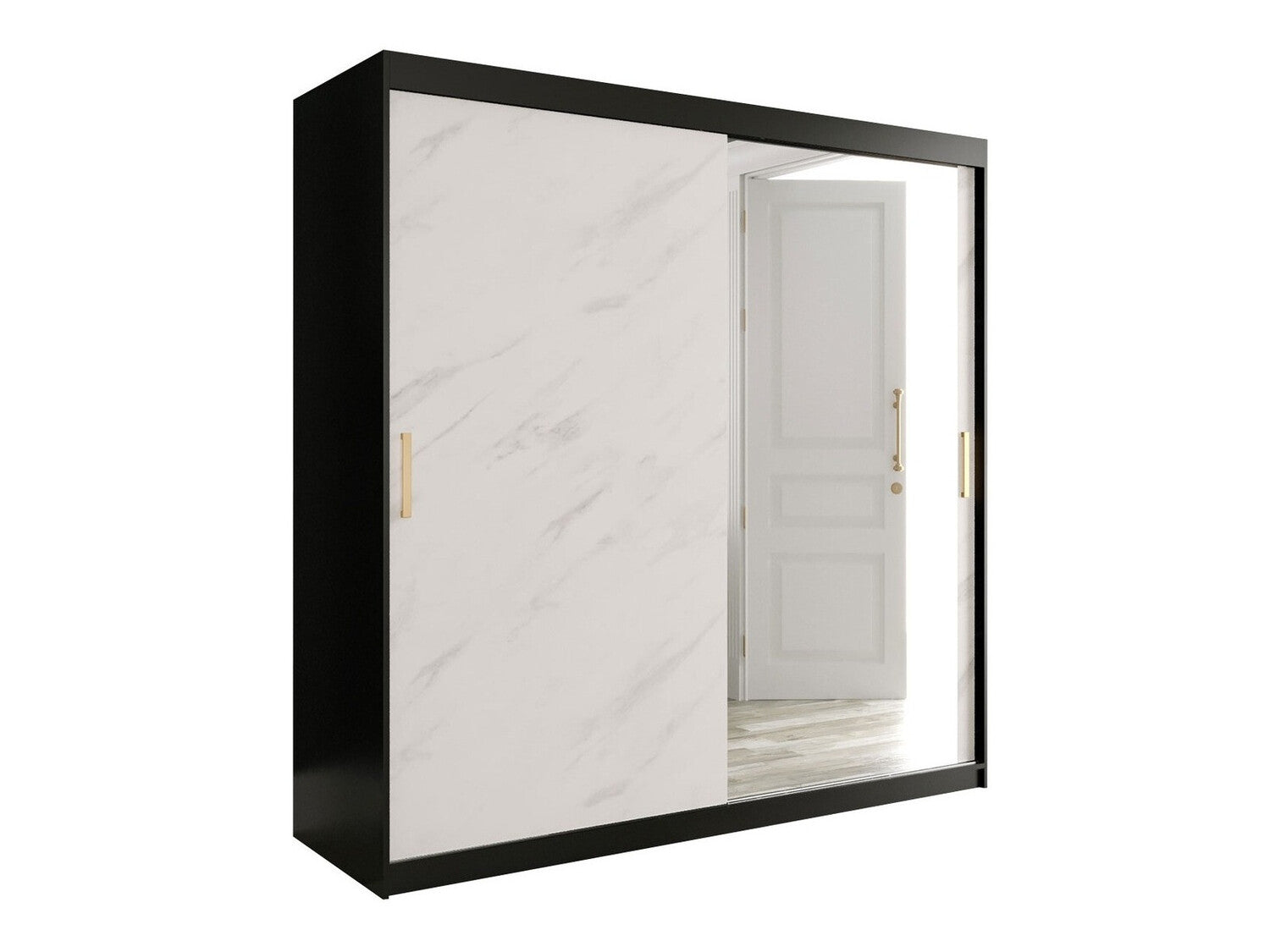 Garderobeskab Hartford 262