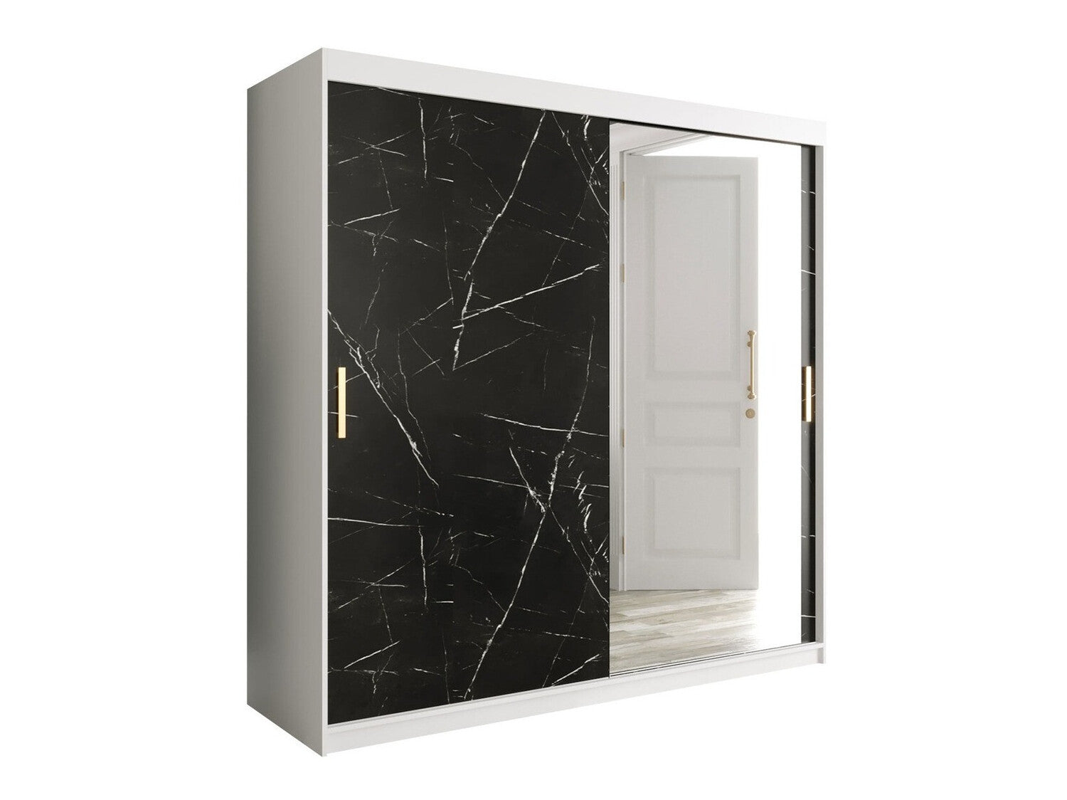 Garderobeskab Hartford 262