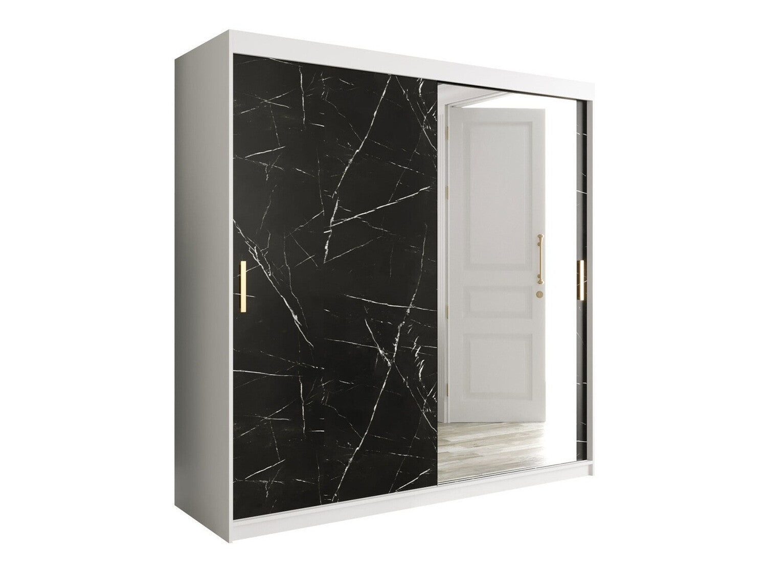 Garderobeskab Hartford 262