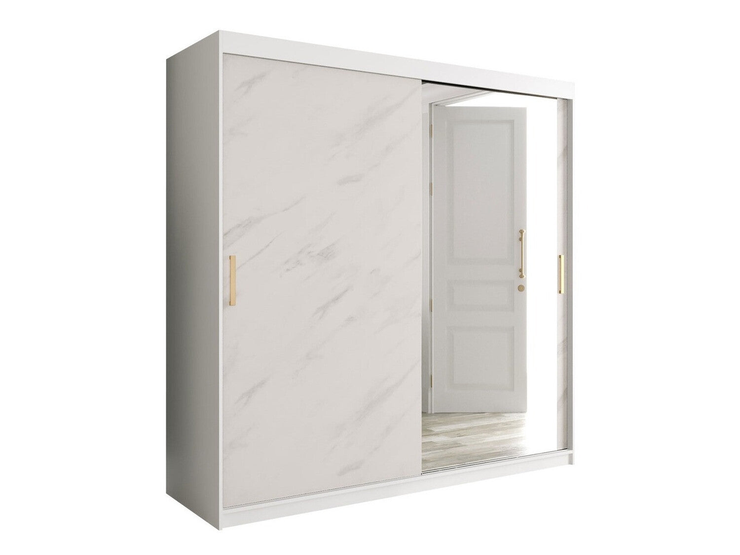 Garderobeskab Hartford 262